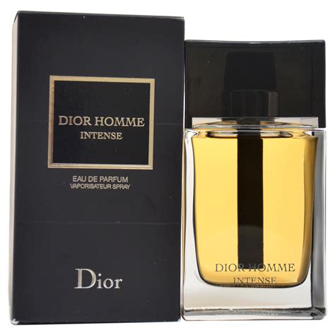 dior homme intense herren duftnote|dior intense 2007.